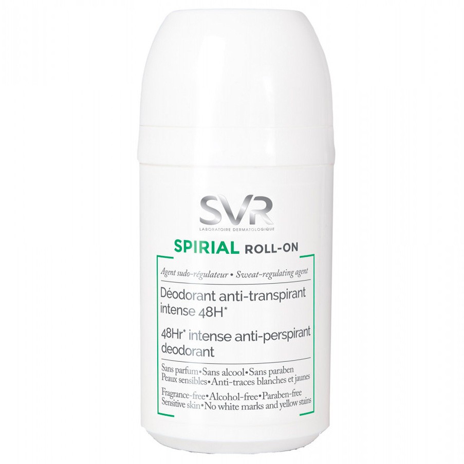 Imagen de SVR Spirial desodorante roll-on 50ml