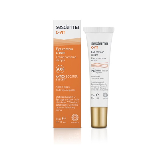 Imagen de Sesderma C-vit crema contorno de ojos 15ml