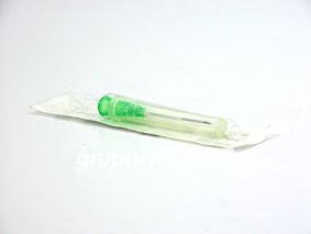 Imagen de AGUJA ICO ESTERIL CONO GRUESO 25/8