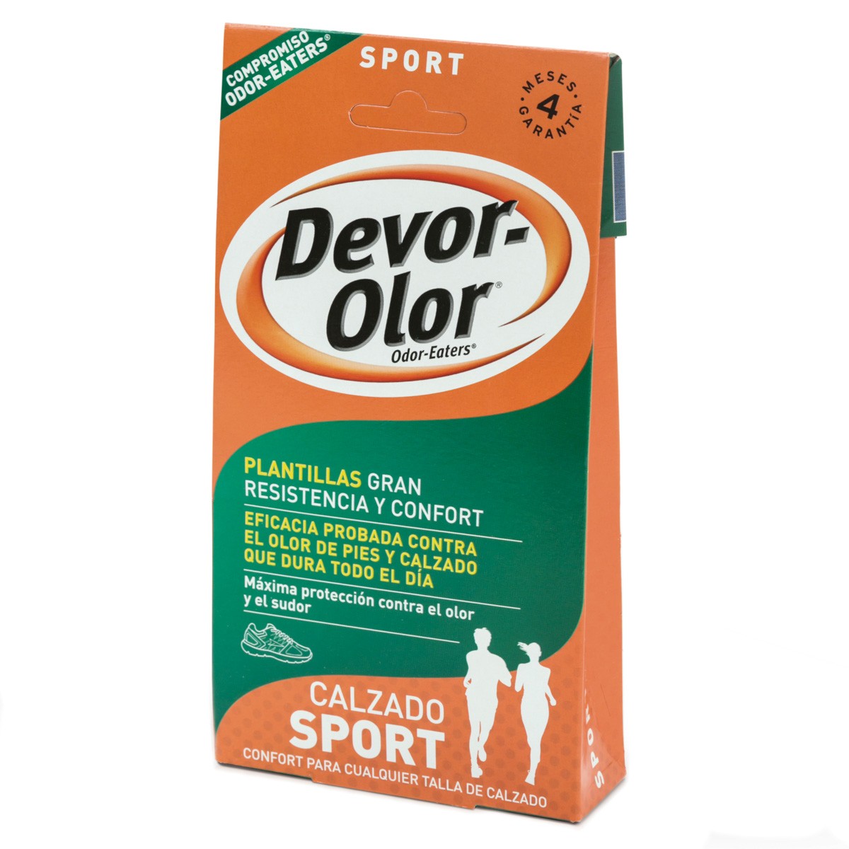 Imagen de Devor-olor plantillas zapatillas