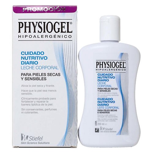 Imagen de Physiogel leche corporal 200ml
