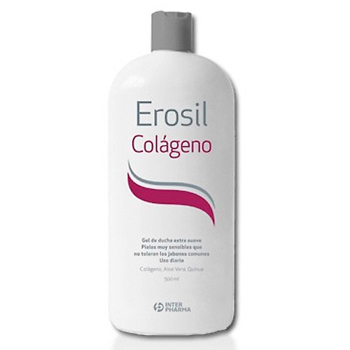 Imagen de EROSIL DERMO COLAGENO GEL 500 ML