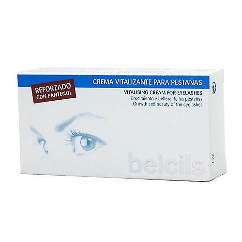 Imagen de Belcils crema vitalizante pestañas 4ml