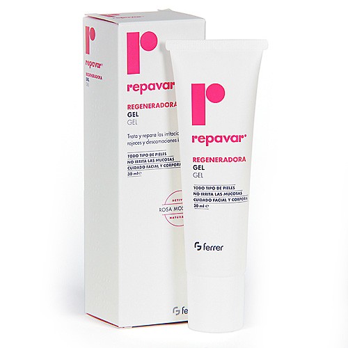 Imagen de Repavar regeneradora gel 30ml