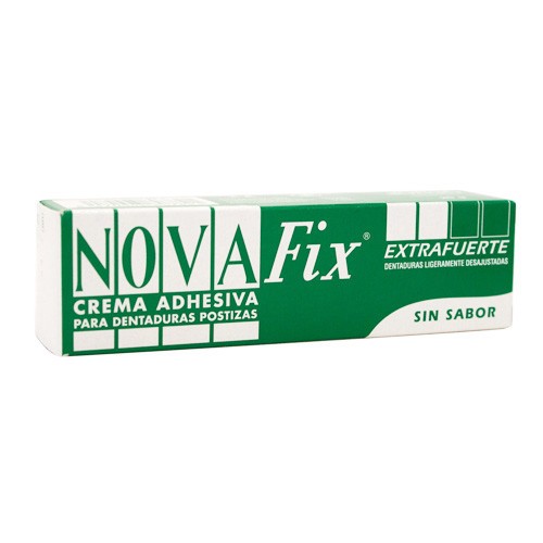 Imagen de Novafix extra fuerte sin sabor 20g