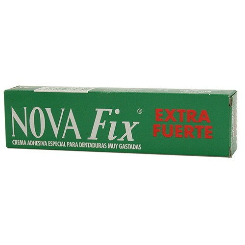 Imagen de NOVAFIX EXTRA FUERTE SIN SABOR 45 GR.
