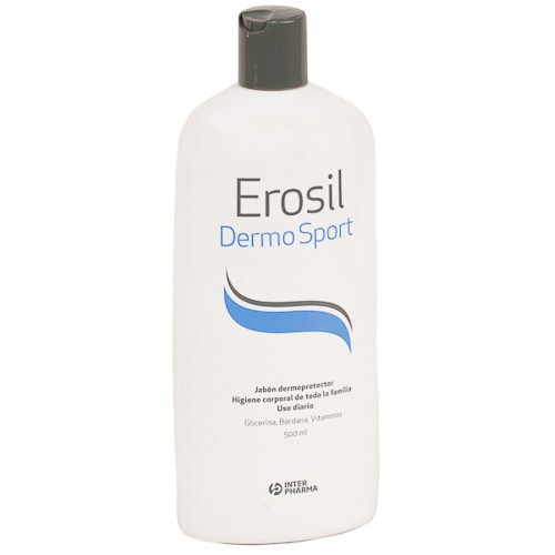 Imagen de EROSIL DERMO JABON LIQUIDO 1000 ML