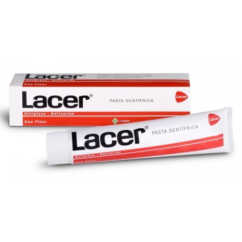 Imagen de Lacer Pasta dental 75ml