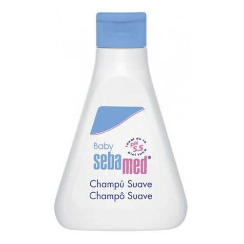 Imagen de Sebamed Baby champú suave 150ml
