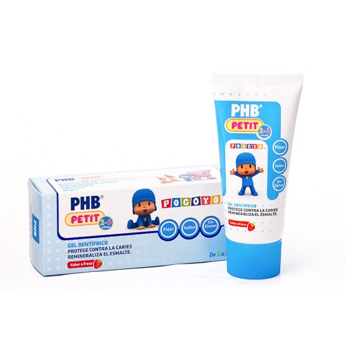 Imagen de Phb petit peppa pig gel 50ml