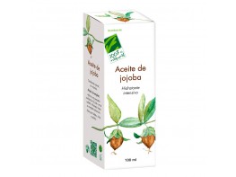 Cien por cien natural Aceite jojoba 100ml 100% natur