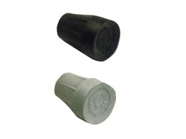 Sunrise Medical Contera bastón 19mm negra