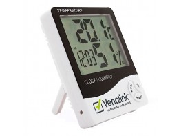 Venalink termohigrómetro SPD 1u