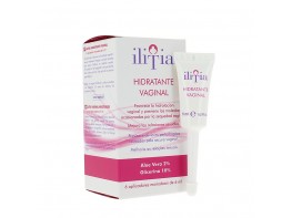 Ilitia hidratante vulvo vaginal 6x6ml