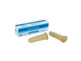 DEDIL LATEX CORYSAN T.1 C/10 u.