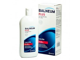Balneum plus loción 500ml