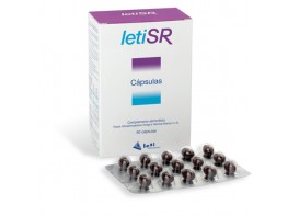 Leti SR capsulas 60 uds