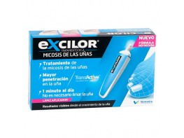 Excilor antihongos uñas stick 4ml