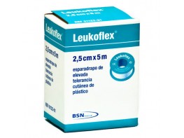 Leukoflex Esparadrapo trans 5x2,5cm