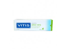 Vitis Pasta dental aloe y manzana 100ml