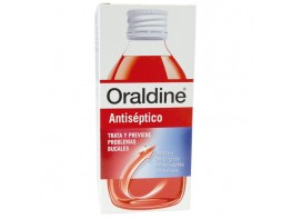 Oraldine Antiséptico 200 ml 
