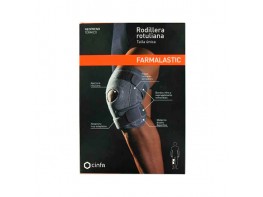 Farmalastic Rodillera rotuliana neop t.u