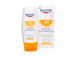 Eucerin Sun Body Allergy Protect Gel-Crema FPS 50+