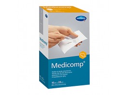 Medicomp gasa estéril 10x20cm 50u