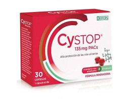 CYSTOP PROTECCION VIAS URINARIAS 30 CAPS
