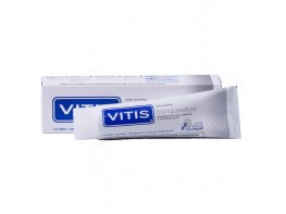 Vitis Pasta dental blanqueadora 100ml