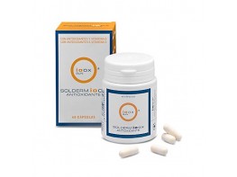 SOLDERM ANTIOXIDANTE IOOX 60 CAPSULAS