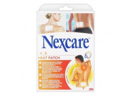 Nexcare Parche Calor 6 H 9,5X13 5U