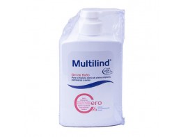 MULTILIND GEL BAÑO HIPOALERGENICO 500 ML