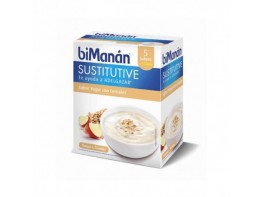 BIMANAN CREMA YOGURT CEREALES 6 SOBRES