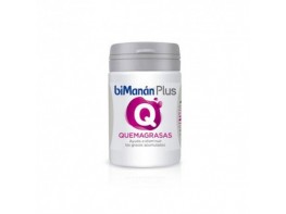 BIMANAN PLUS QUEMAGRASAS 40 CAPSULAS