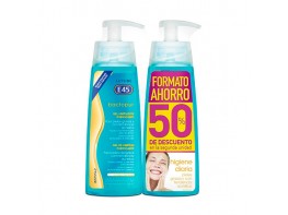 Lutsine Bactopur gel limpiador 2x200ml