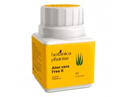 BotánicaPharma aloe vera 500mg 60u