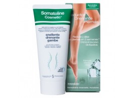Somatoline Reductor drenante piernas 200ml