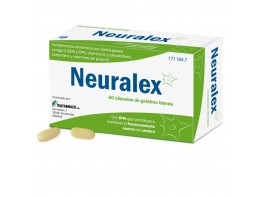 Neuralex 60 cápsulas