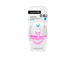 Suavinex Chupete todosilicona 0-6M