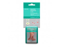 AMPOLLAS SURTIDO FARMALASTIC 5 APOSITOS