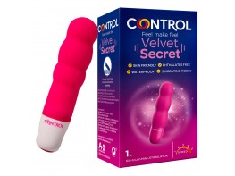 Control Velvet secret mini estimulador