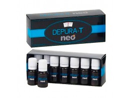 DEPURA-T NEO 14 VIALES          NEOVITAL