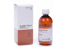 Geve Neo aceite higado bacalao 150ml