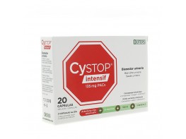 CYSTOP INTENSIF BIENESTAR URINARIO 20CAP