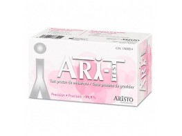 Ari-t test precoz de embarazo
