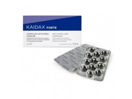 Kaidax forte anticaida 60 cápsulas