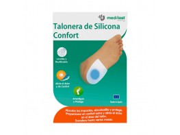 Medilast Taloneras Confort L Talla 41-44