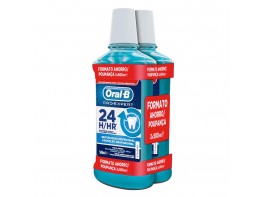OralB colutorio protección profesional 2x500ml