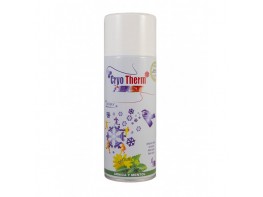 Cryo therm fast spray arnica+mentol 400m